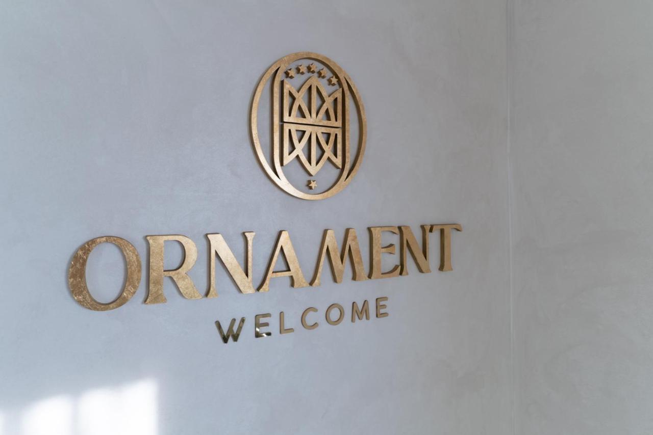 Ornament Hotel And Apartments SJJ Exterior photo