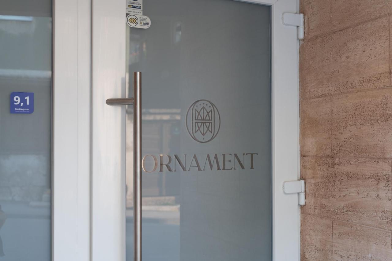 Ornament Hotel And Apartments SJJ Exterior photo